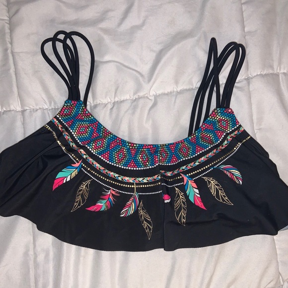 Op bathing suit top - Picture 1 of 3